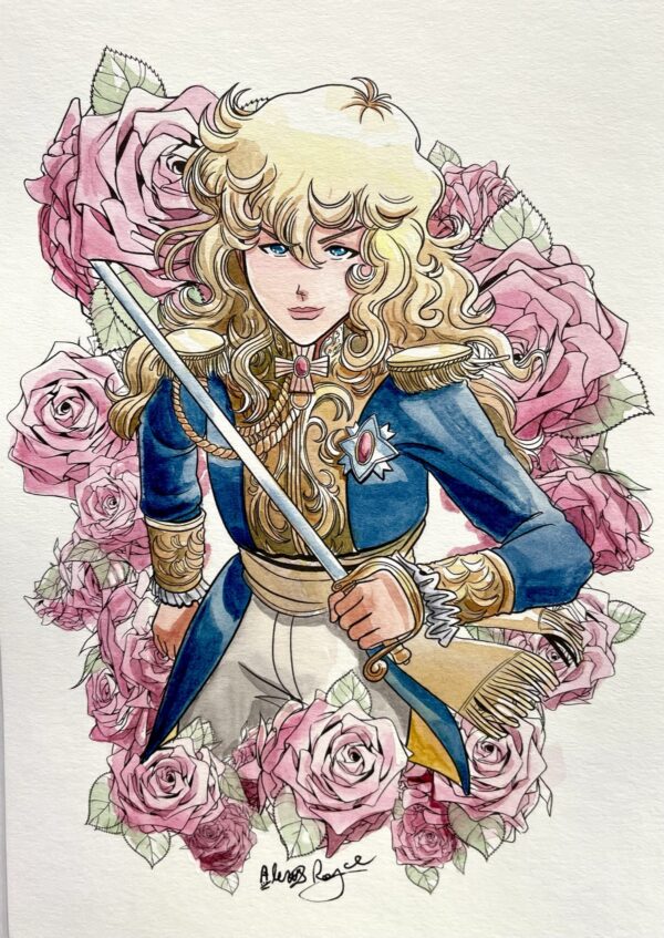 Oscar of the Royal Guard