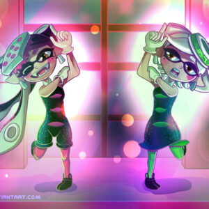 Splatoon Stay Fresh Concert