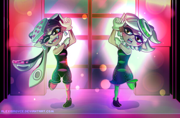 Splatoon Stay Fresh Concert