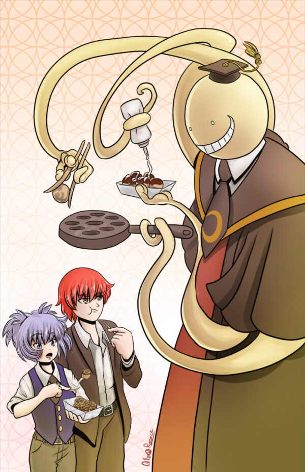 Takoyaki