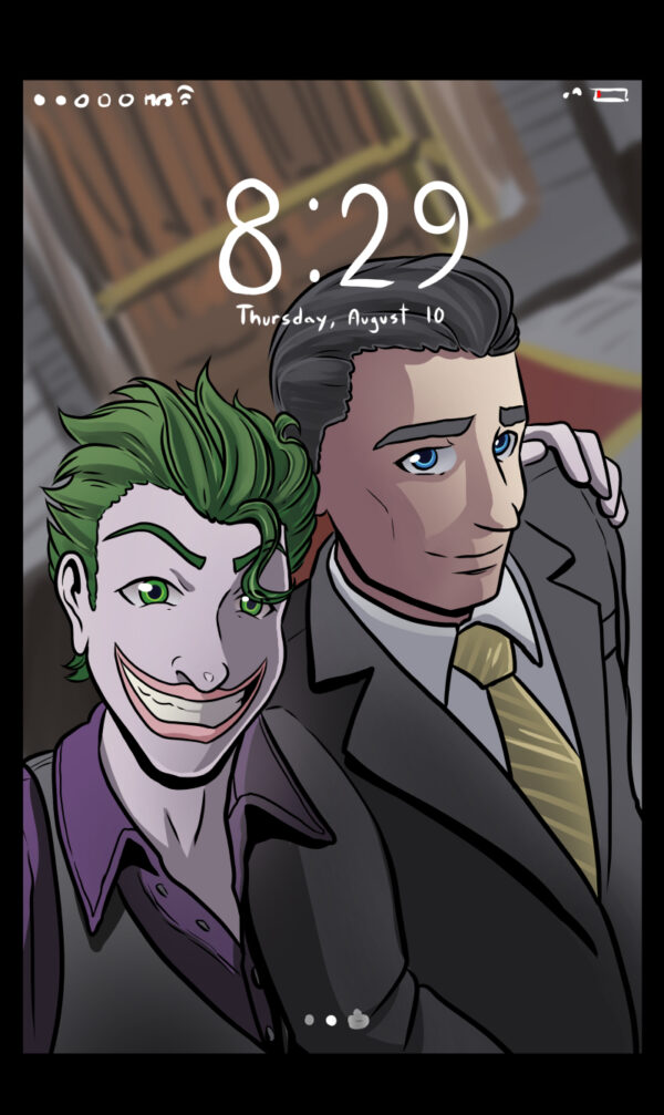 New Wallpaper