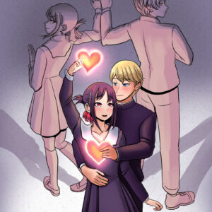 Love or War?