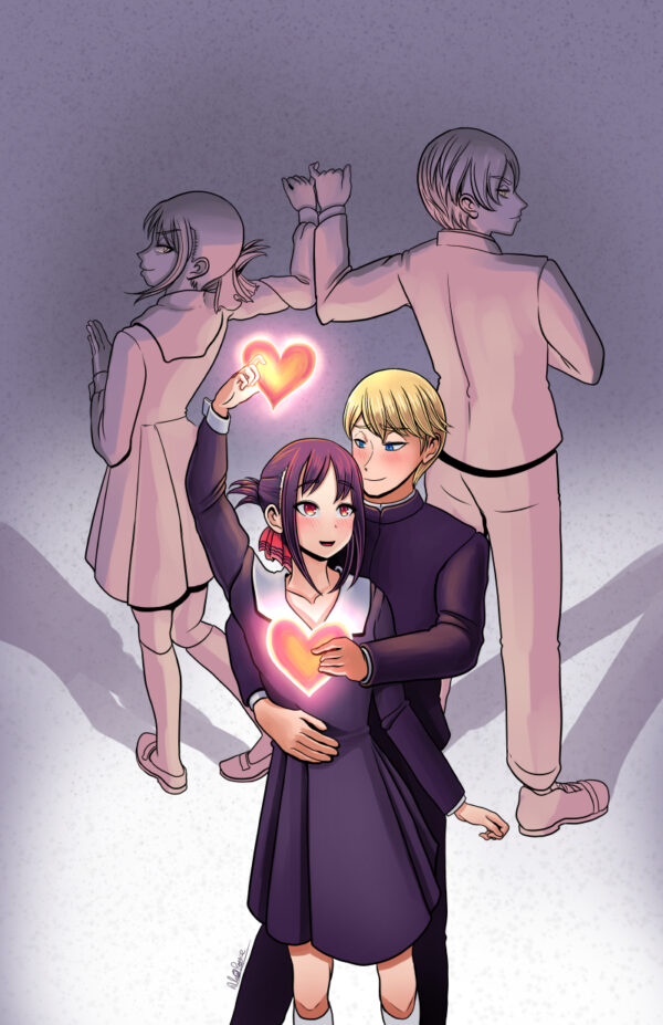 Love or War?
