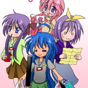 Lucky Star Lucky Con