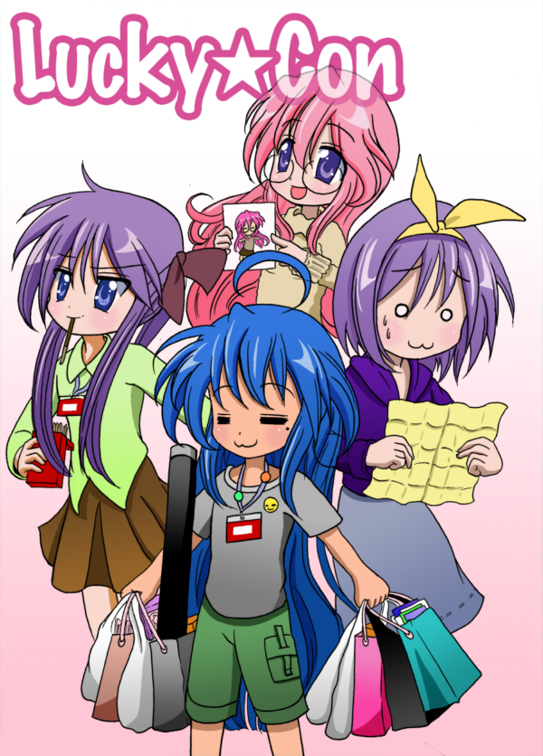 Lucky Star Lucky Con