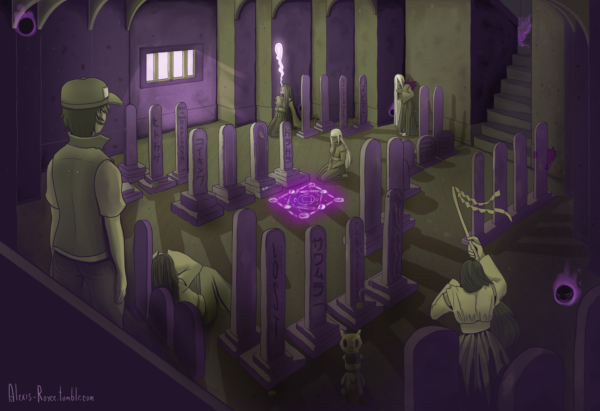 Lavender Town