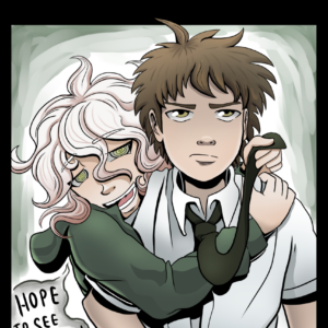 Dangan Ronpa Hope to See You