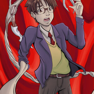 Parasyte Shinichi