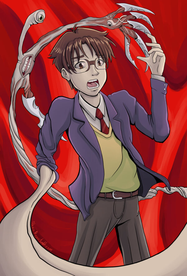 Parasyte Shinichi